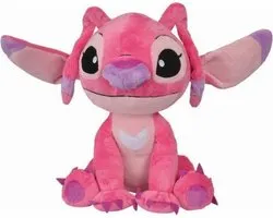 Disney pluche - knuffel - Angel, het vriendinnetje van Stitch - 42cm