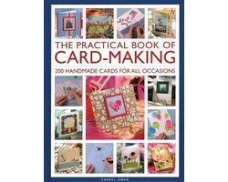 The Practical Book of CardMaking 200 handmade cards for all occasions