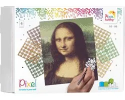 Pixelhobby Geschenkverpakking Mona Lisa 90090