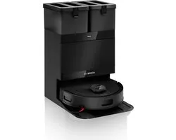 Bosch BCR2S1B Spotless 2 - Robotstofzuiger met dweilfunctie - Zwart