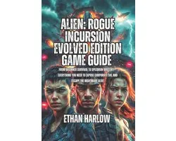 Shadows of Purdan: Alien: Rogue Incursion Game- Alien