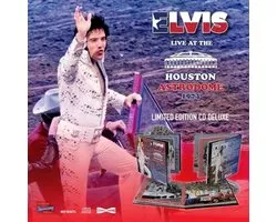 Live at the Houston Astrodome 1974