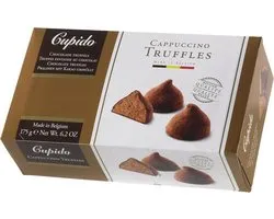 Cupido Chocolade Cappuccino Truffels 12 x 175 gram