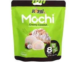 Mochi crémeux à la noix de coco 120 grammes