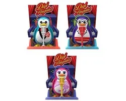 Silverlit Digipenguin met microfoon Paars