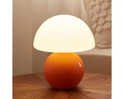 Paddenstoel Lamp - Paddestoel Lamp - Mushroom Lamp
