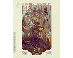 Guillermo del Toro’s Pinocchio (Criterion Collection) [Blu-Ray]