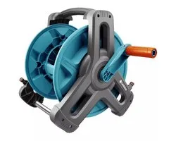 GARDENA – 8007-20 – Slanghaspel – Anti-drip – Compact driehoekig