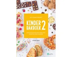 Laura’s Bakery kinderbakboek - Het Laura's Bakery Kinderbakboek 2