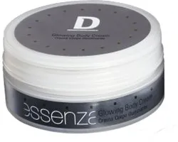 DERMOPHISIOLOGIQUE ESSENZA GLOWING BODY CREAM 100ml + SOLID PARFUM 15ml