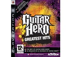 Guitar Hero: Greatest Hits