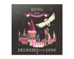 Harry Potter Kalender 2027