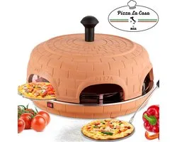 MOA - Four à Pizza - 6 personnes - Terre Cuite - P06