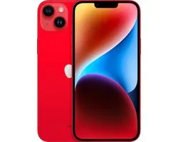 iPhone 14 Plus, 6.7" OLED, 2778 x 1284, A15 Bionic, 256GB, Wi‑Fi 6 (802.11ax), Bluetooth 5.3, NFC, 12MP Ultra Wide + 12MP, 12MP TrueDepth, Face ID, IP68, iOS 17