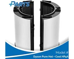 Dyson Pure Hot + Cool HP4A Filter van Plus.Parts® geschikt voor Dyson