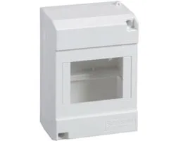 Schneider Electric 10208 10208 Tableau de distribution Montage en surface No de partitions = 8