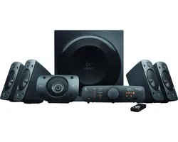 Logitech Z906 - 5.1 Speakerset