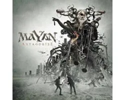 Antagonise (Black Vinyl)