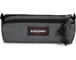Eastpak DOUBLE BENCHMARK Etui - Black Denim