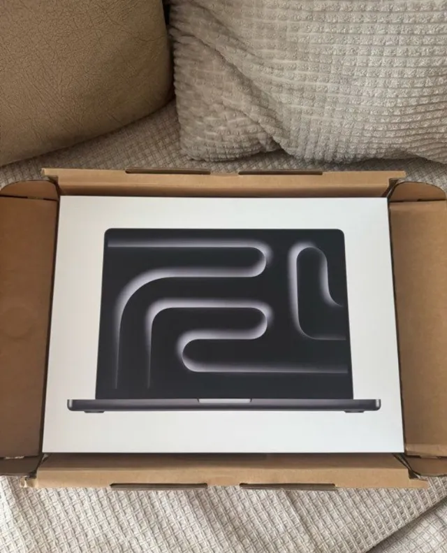 Apple MacBook Pro 14,2" m5 série MacBook Pro (boîte scellée/emballage)
