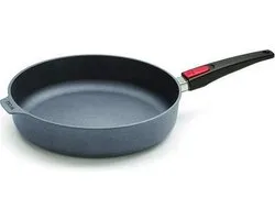 WOLL 1732DPI casserole à sauce 4,75 L Rond Noir
