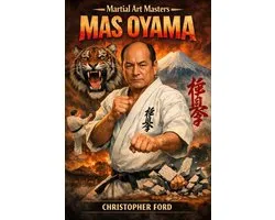 Martial Art Masters - Martial Art Masters: Mas Oyama