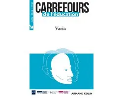 Carrefours de l'éducation n°61 (1/2026)