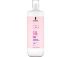 Schwarzkopf - BC Color Freeze Silver Shampoo 1000 ml