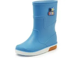 Kinderlaars Gevavi - Novi kinderlaars - blauw - maat 28
