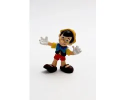 Bullyland - Figurine de jeu Pinocchio - 5,5 cm.