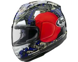 Arai RX-7V EVO Samurai Integraalhelm - Helm