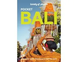Pocket Guide - Lonely Planet Pocket Bali
