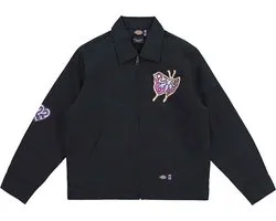 Olivia Rodrigo - Sour Dickies Jacket - L - Zwart