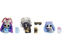 L.O.L. (Lil Outrageous Littles) L.O.L. Surprise! Hair Hair Hair diertje - Pop