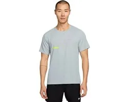 Nike Miler Winterized T-Shirt Heren – Ademend Hardloopshirt met Dri-FIT Technologie – Sportshirt voor Hardlopen en Training
