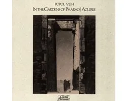 Popol Vuh - In The Gardens Of Pharao/Aguirre (CD)