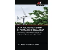 Valutazione del Sistema Di Pompaggio Dell'acqua