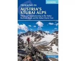 Cicerone - Trekking in the Austria's Stubai Alps