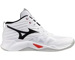 Mizuno Wave Momentum Pro Mid Indoorschoenen Senior