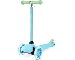 BOLDCUBE Teeny driewielstep - Blauw