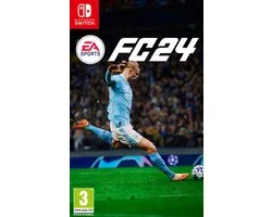 EA Sports FC 24 - Nintendo Switch