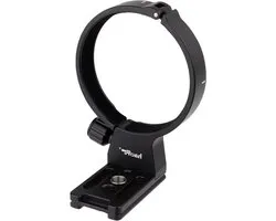 Collier d'objectif pour Tamron 50-400mm A067 avec trou QD et plaque de dégagement rapide de type Arca, anneau de montage de trépied de remplacement pour stabilité et flexibilité