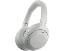 Sony WH-1000XM4C – Draadloze Noise Cancelling koptelefoon - Zilver