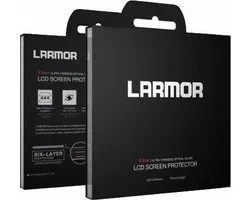 GGS IV Larmor screenprotector Nikon D850