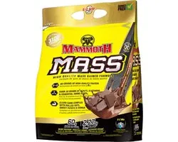 Interactive Nutrition Mammoth Mass 2500 - Chocolade - Weight Gainer / Mass Gainer - 2270 gram (7 shakes)