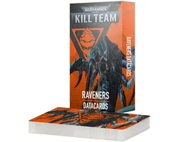 Warhammer 40K - Kill Team - Datacards - Raveners (102-62)