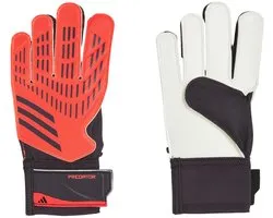 adidas Handschoenen Doelrskie Kinderen Predator Training Goalkeeper Rood-Zwart