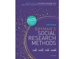Bryman's Social Research Methods