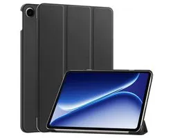 imoshion Tablet Hoes - Geschikt voor Oneplus Pad Go 2 - Trifold Bookcase - Zwart