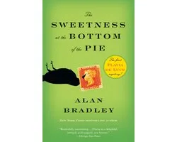 Flavia de Luce 1 - The Sweetness at the Bottom of the Pie